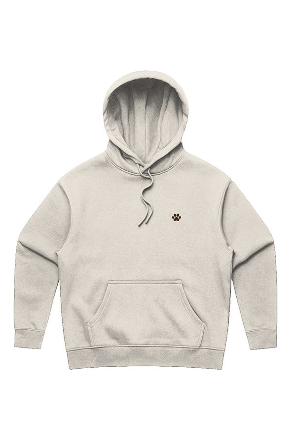 Signature Paw Heavy Hoodie