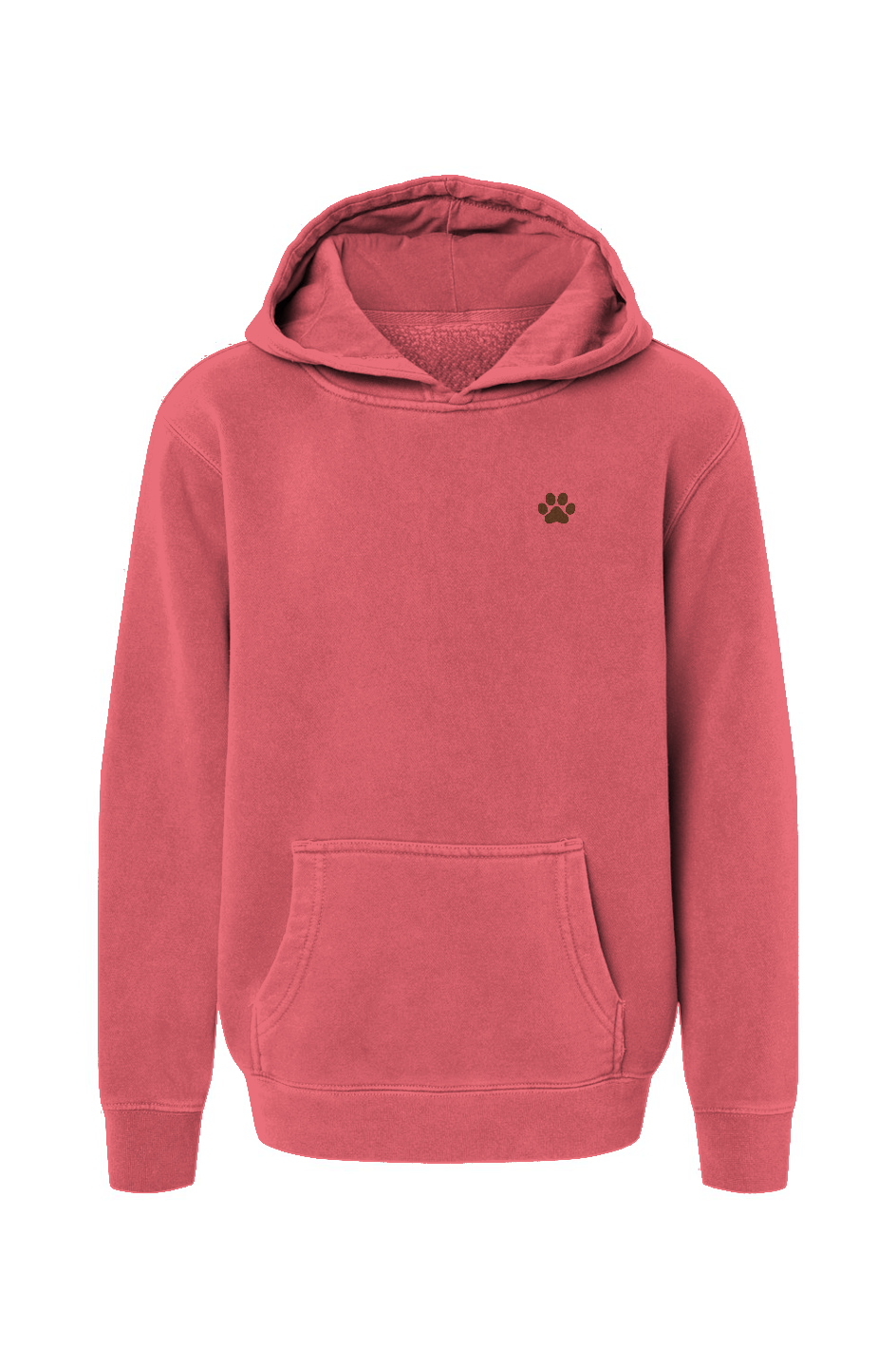 Youth Pigment Dyed Hoodie