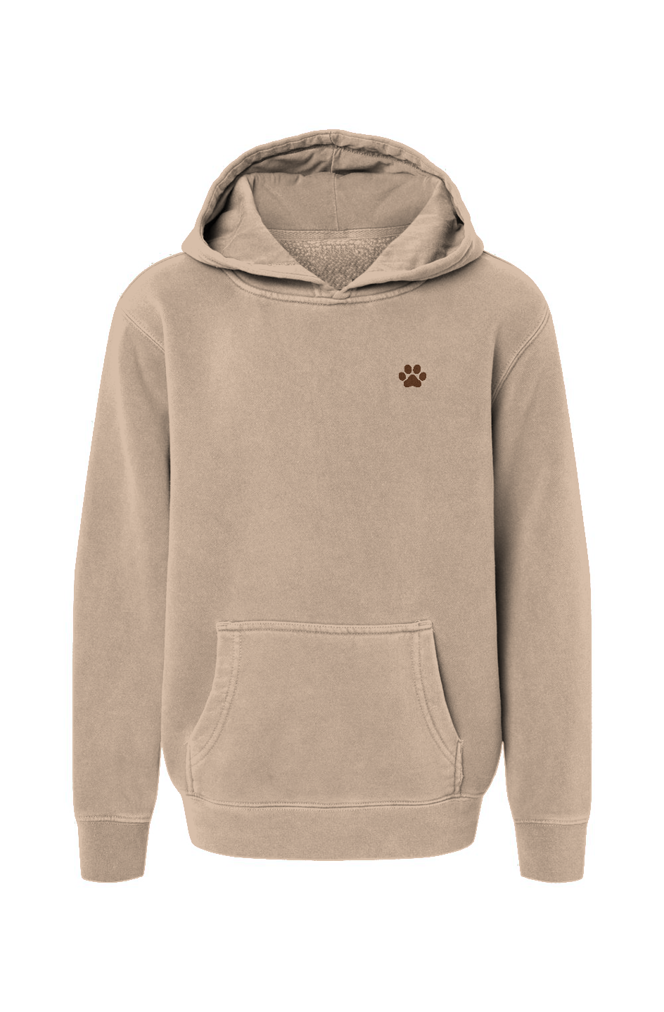Youth Pigment Dyed Hoodie