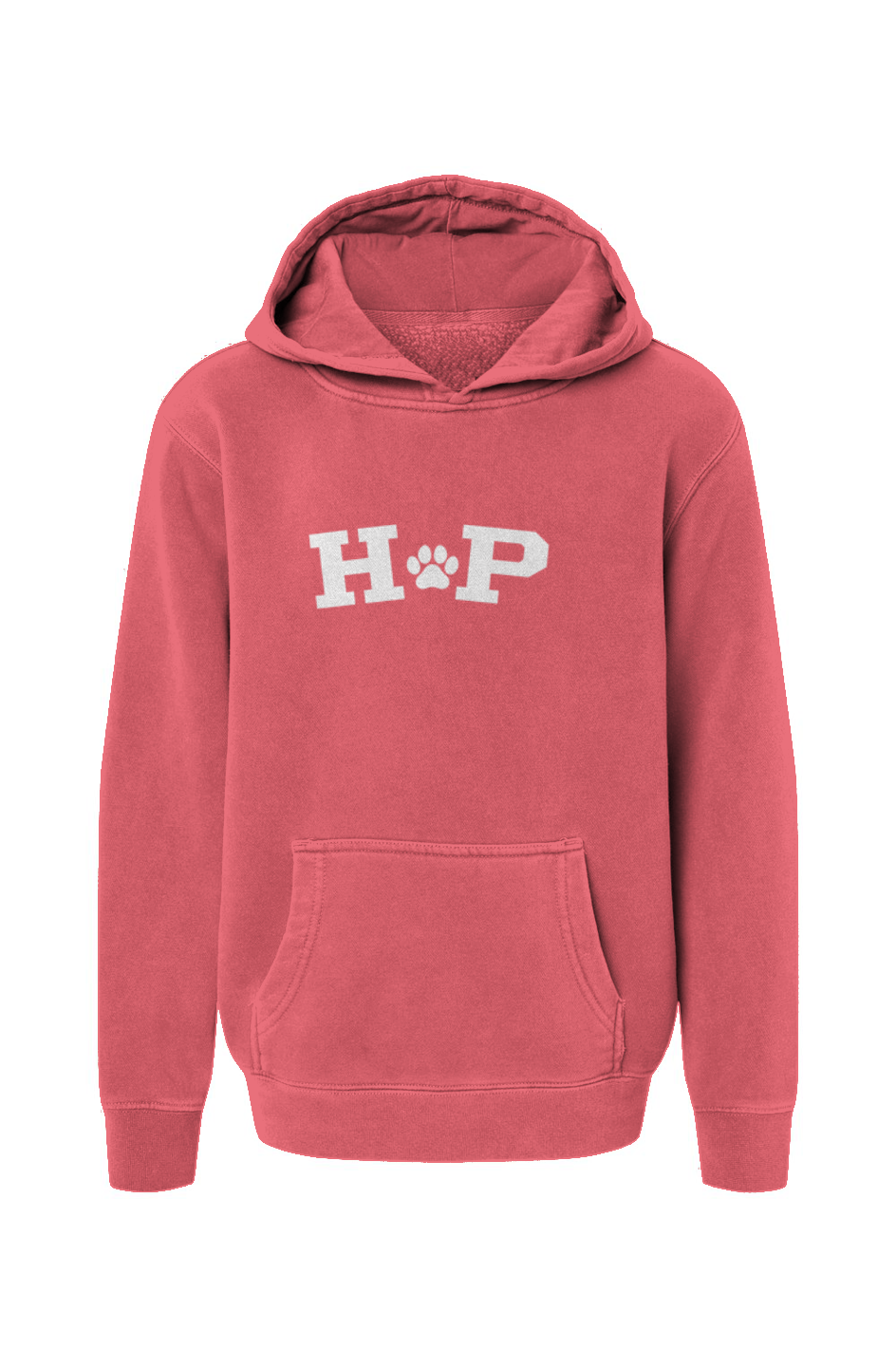 Youth Pigment Dyed Hoodie