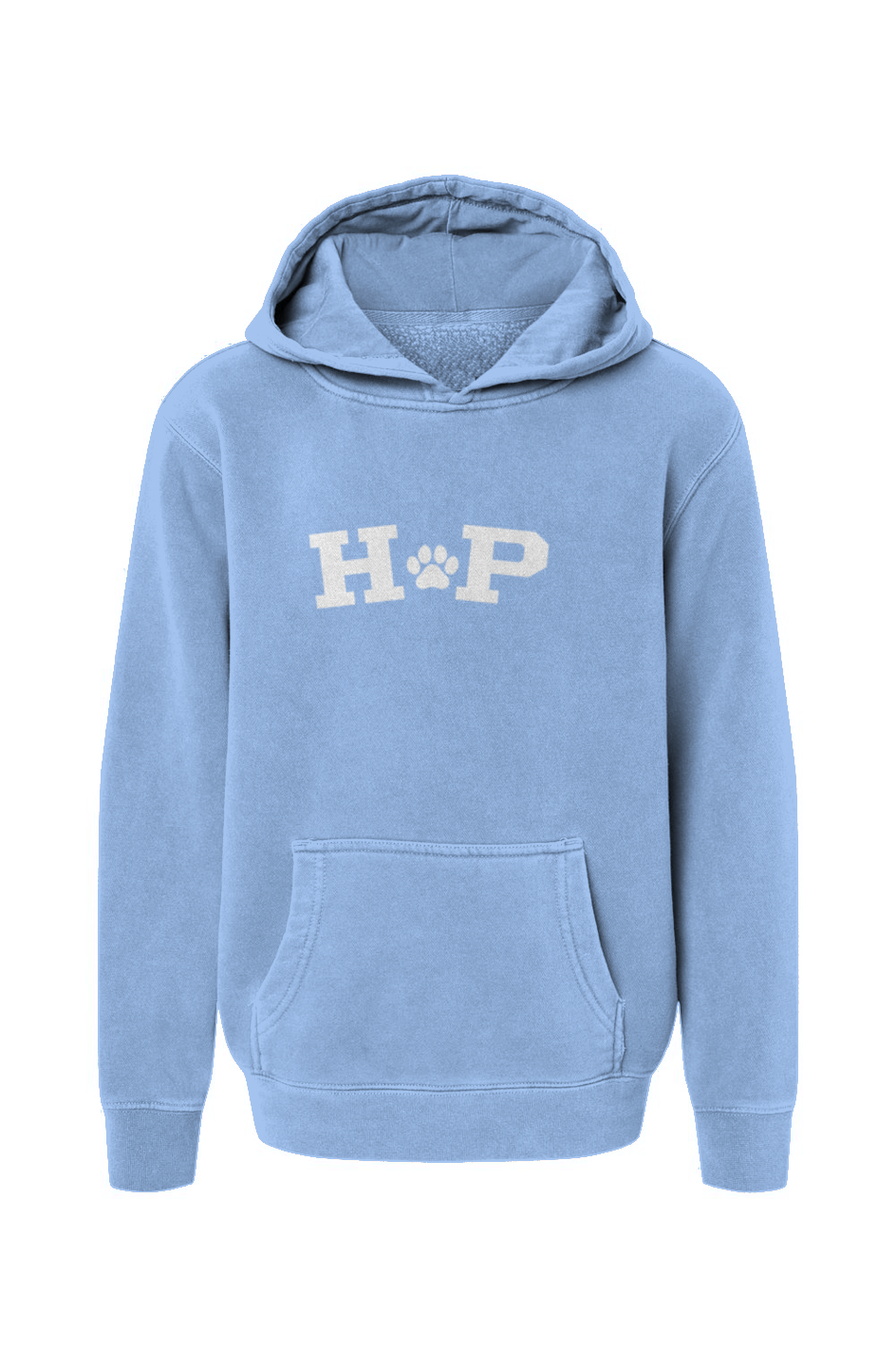 Youth Pigment Dyed Hoodie