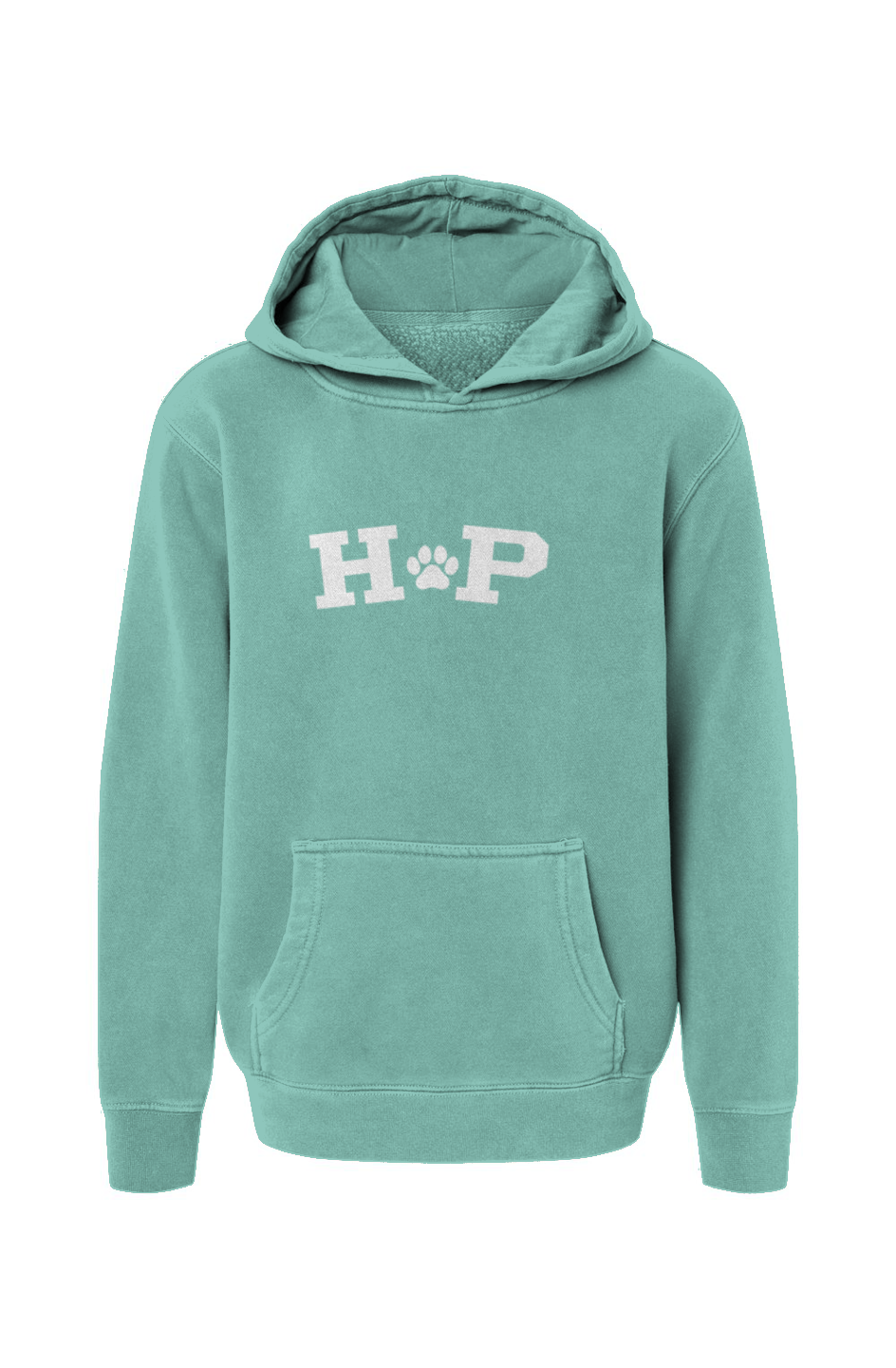 Youth Pigment Dyed Hoodie