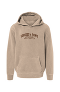 Youth Pigment Dyed Hoodie