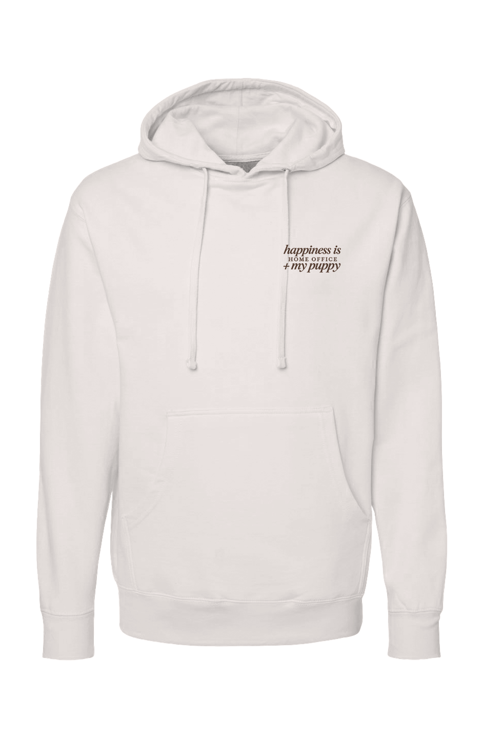 independent pullover hoody