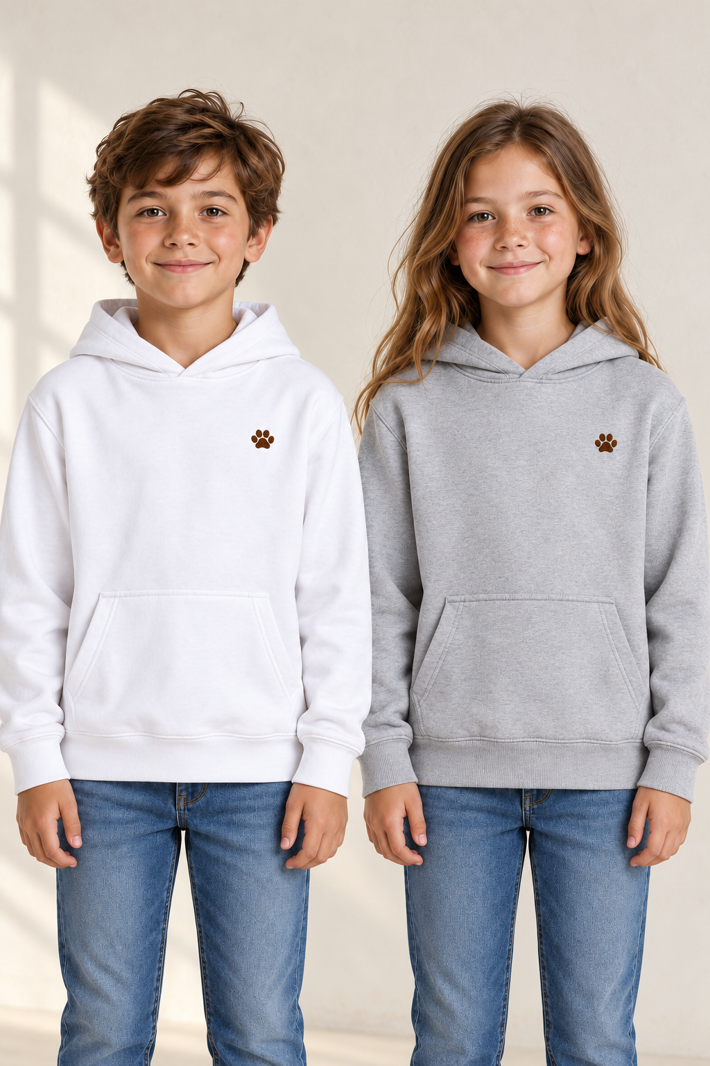 Signature Paw Kids Classic Hoodie